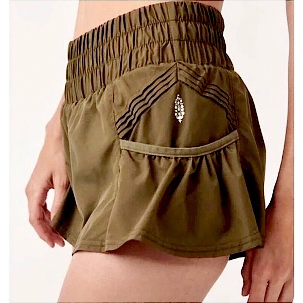 FP Movement Get Your Flirt On Shorts NWOT